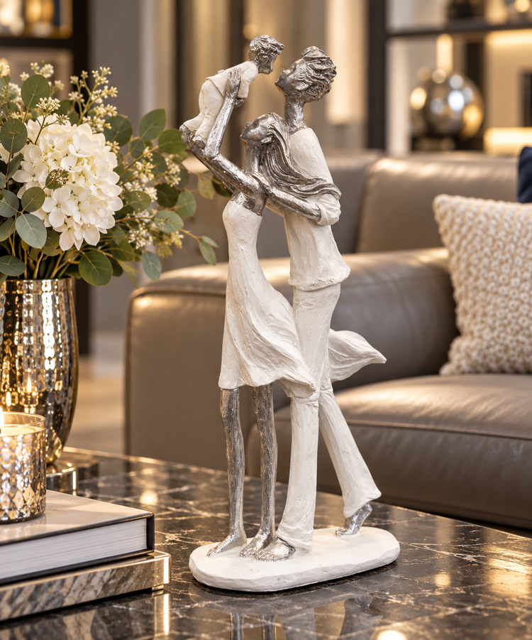 "Our Family" Sculpture
