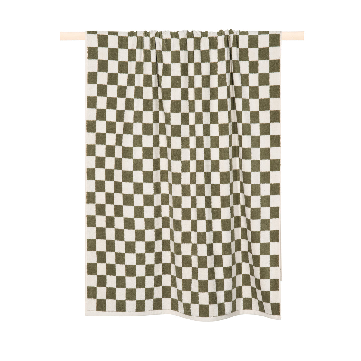 Chess Bath Towel