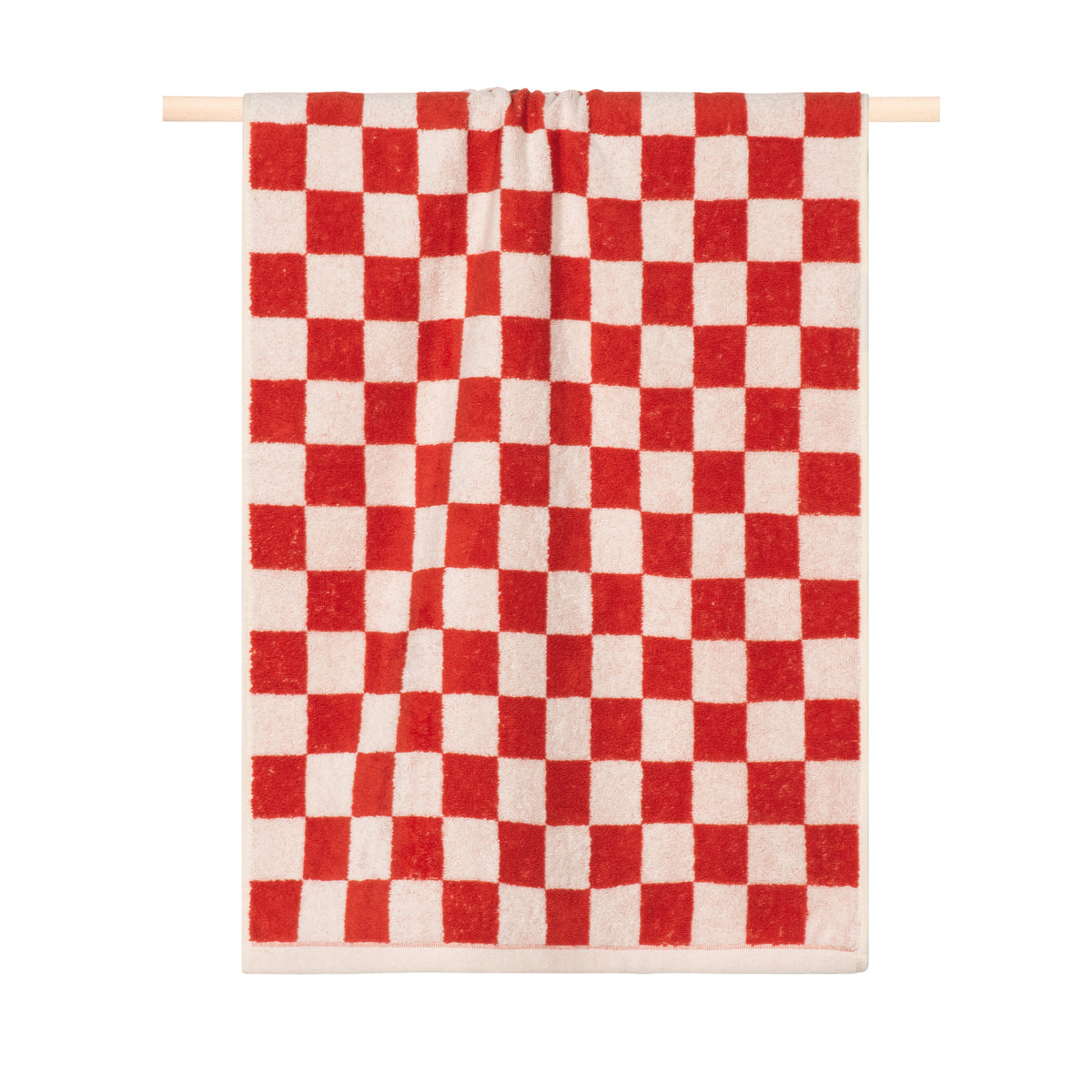 Chess Bath Towel