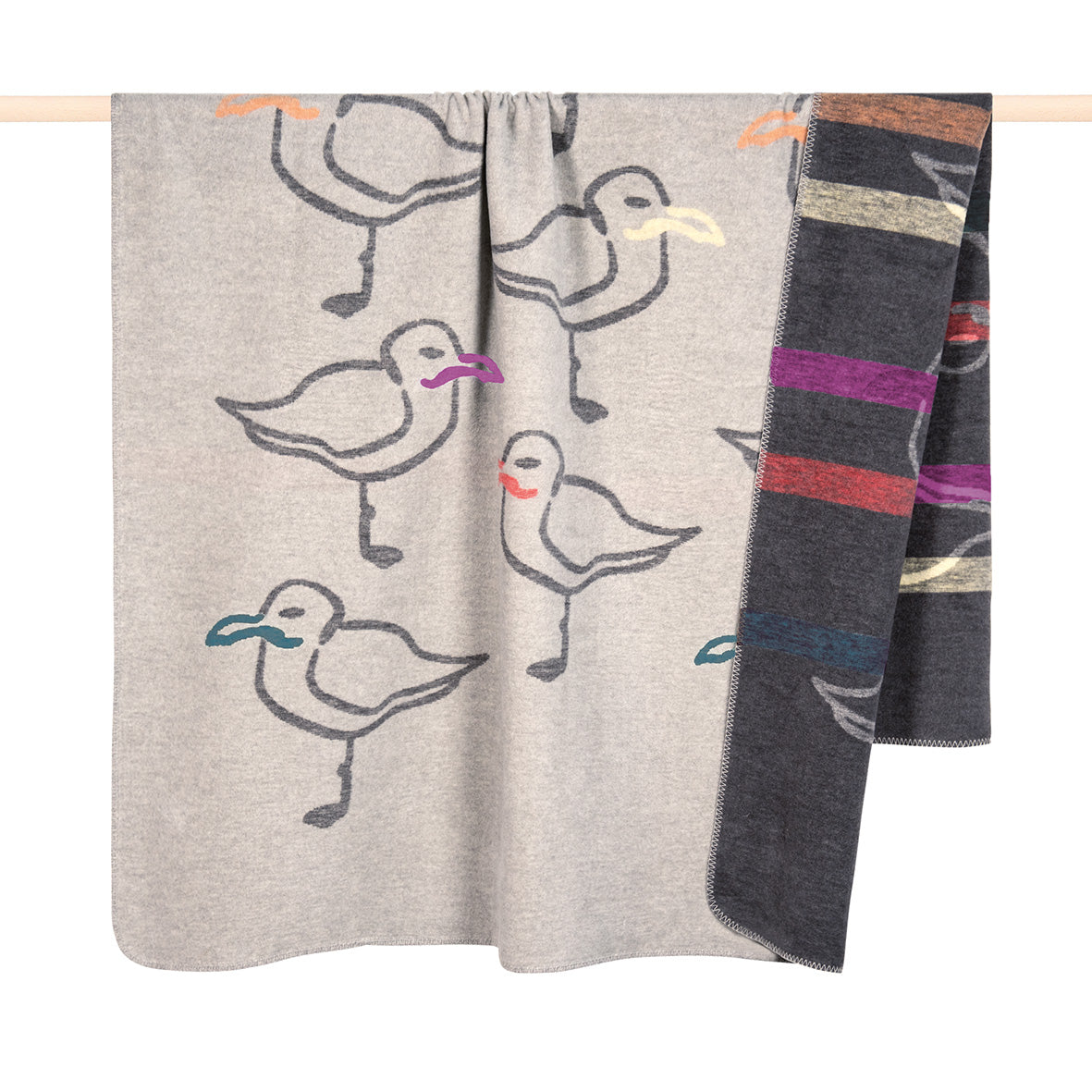 Seagull Blanket 150cm x 200cm