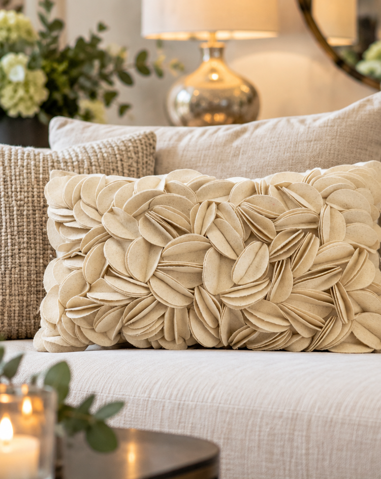 "Dorothy" Luxury Cushion