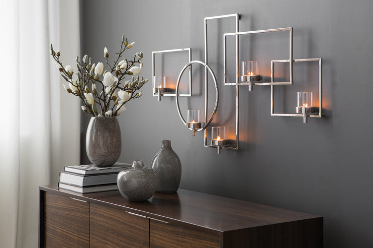 "Escala" Grand Wall