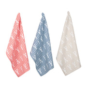 Lobby Tea Towel Set 3