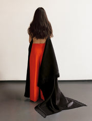 Sydney Luxury Throw Black