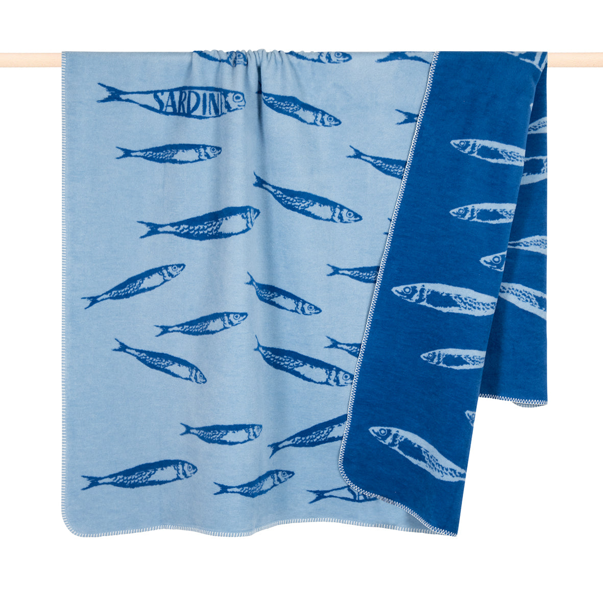 Fish Blanket £35.95 150cm x 200cm