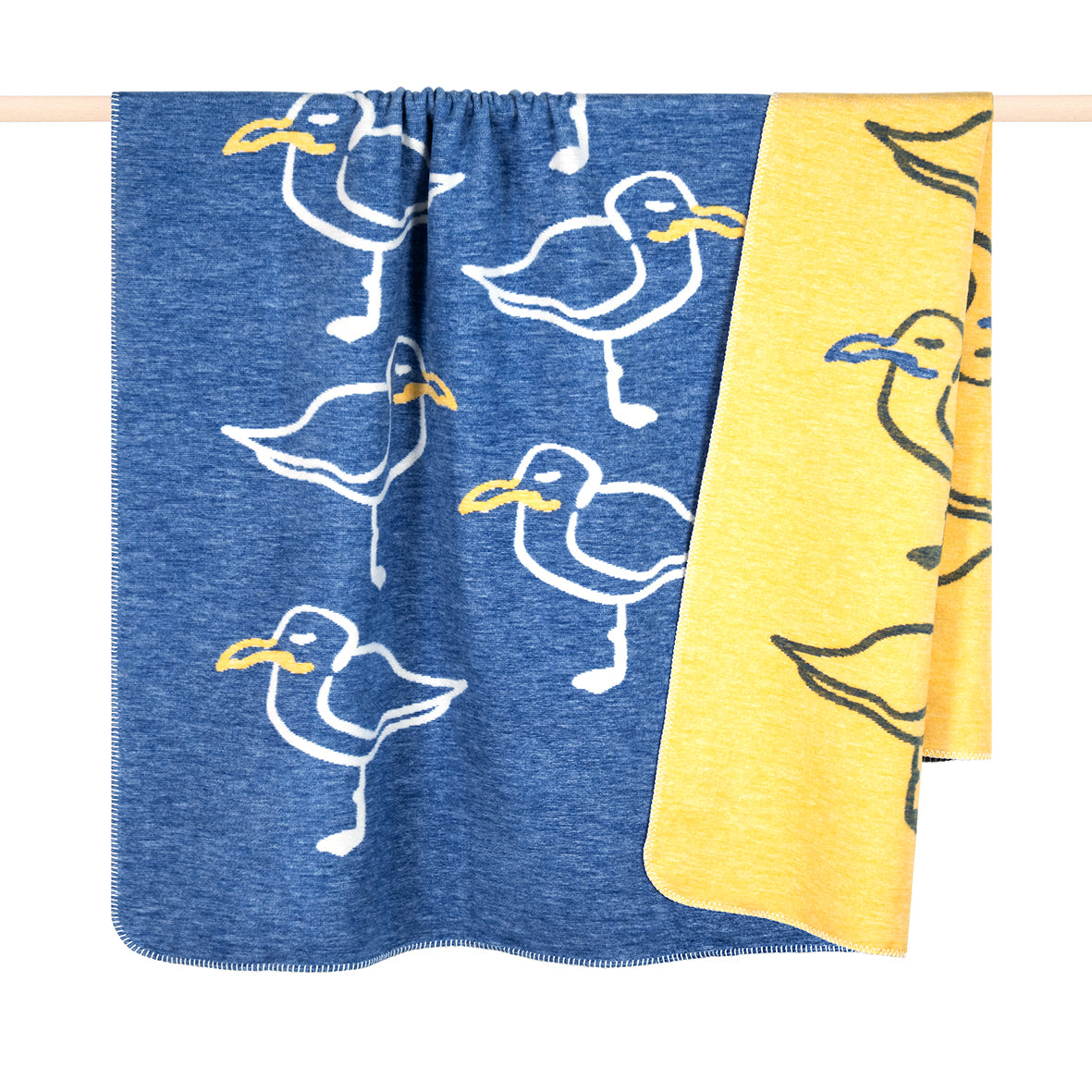 Seagull Blanket 150cm x 200cm