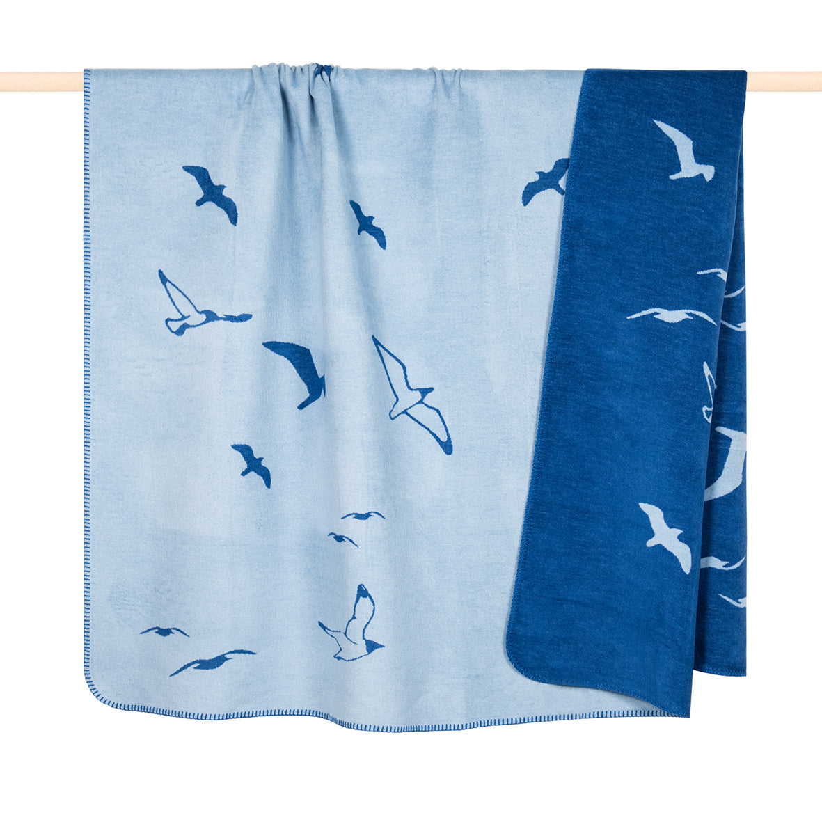 Seagull Blanket 150cm x 200cm