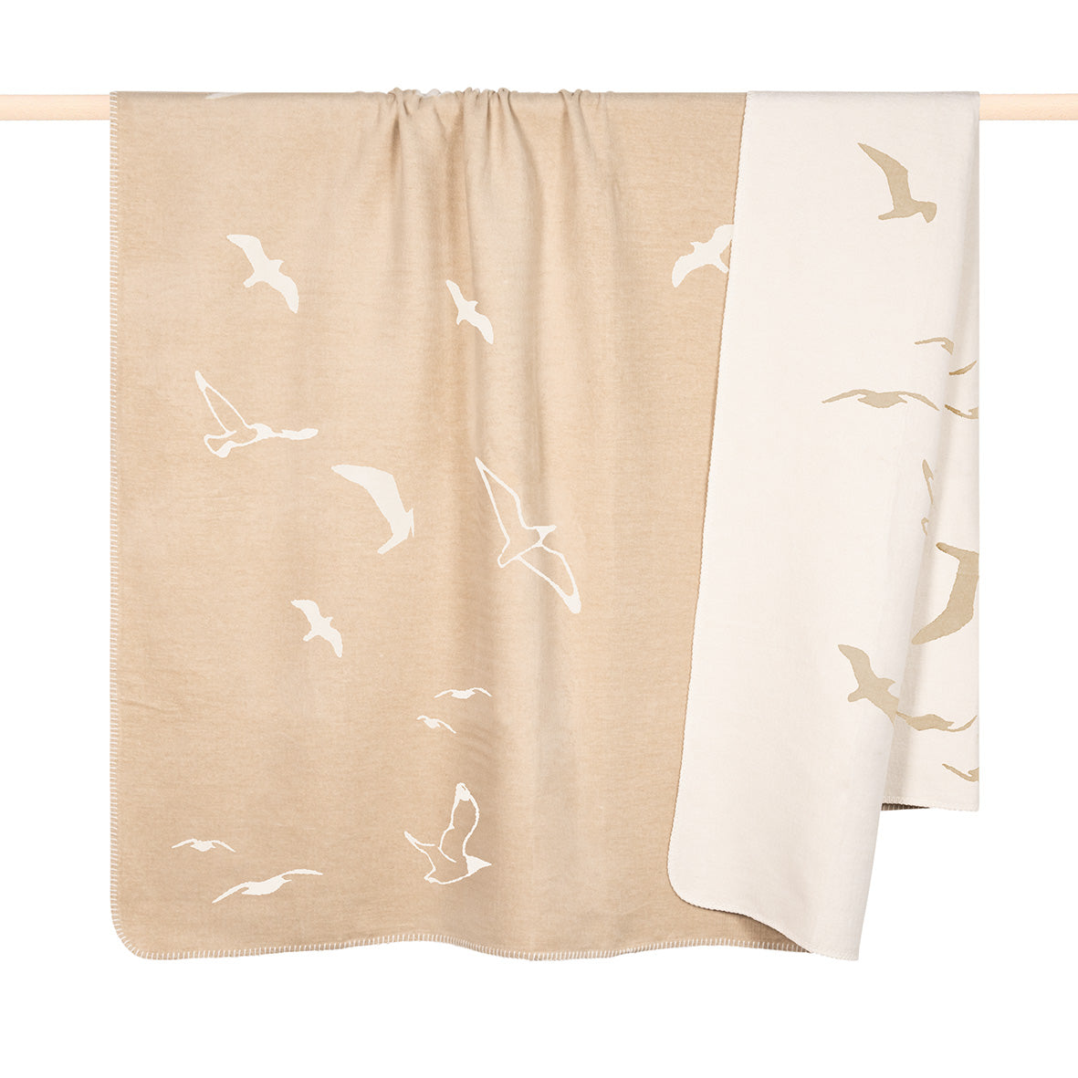 Seagull Blanket 150cm x 200cm